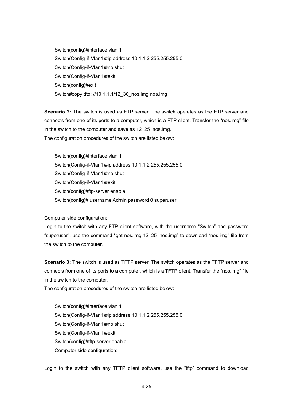 PLANET WGSW-52040 User Manual | Page 72 / 505