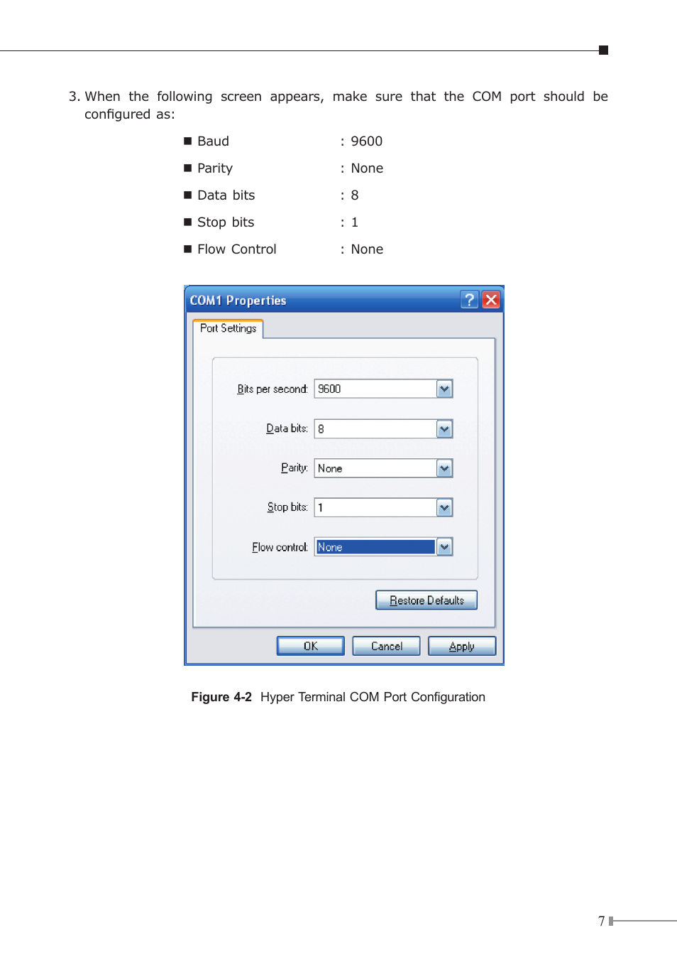 PLANET WGSW-52040 User Manual | Page 7 / 16