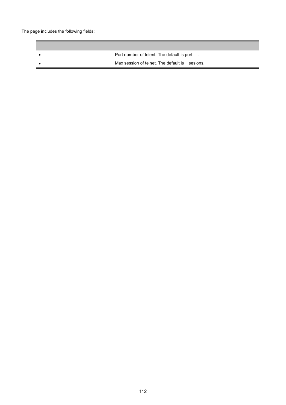 PLANET WGSW-5242 User Manual | Page 112 / 286