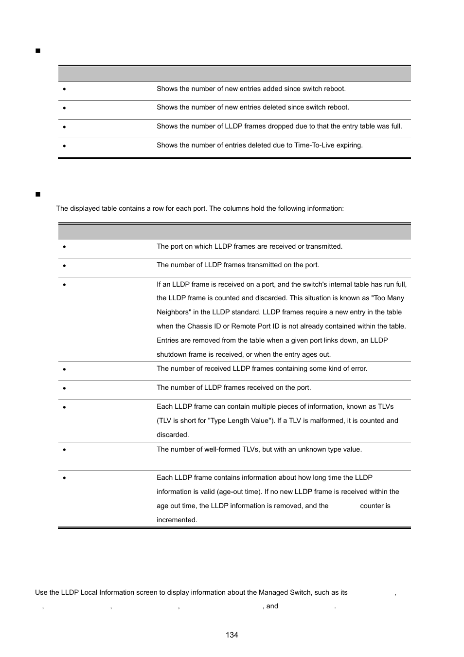 3 local information | PLANET WGSW-5242 User Manual | Page 134 / 286