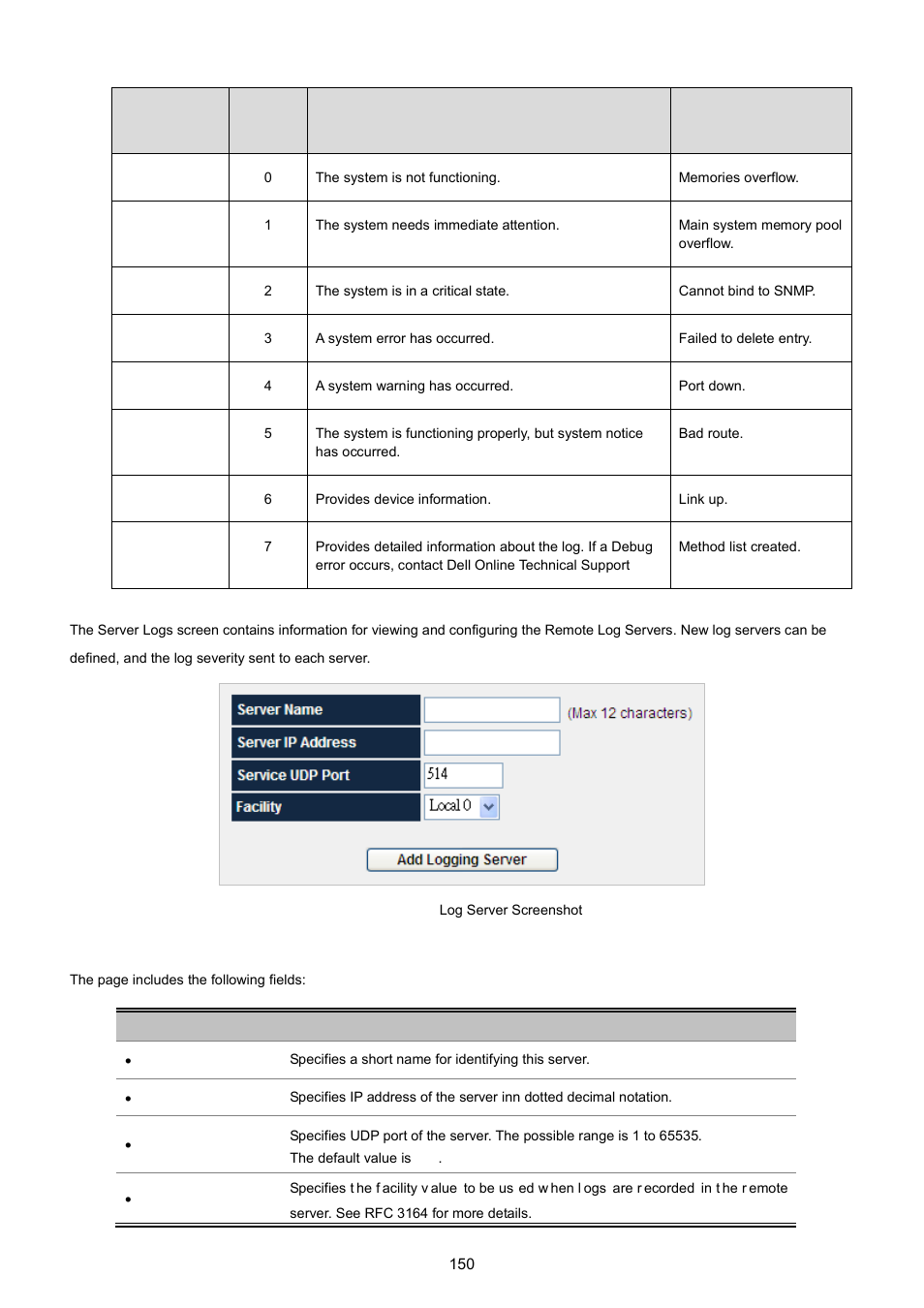 PLANET WGSW-5242 User Manual | Page 150 / 286