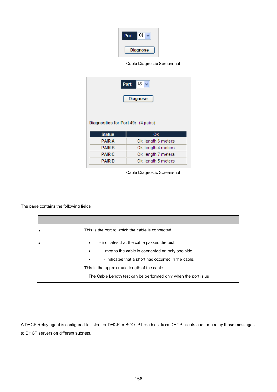 15 dhcp relay | PLANET WGSW-5242 User Manual | Page 156 / 286