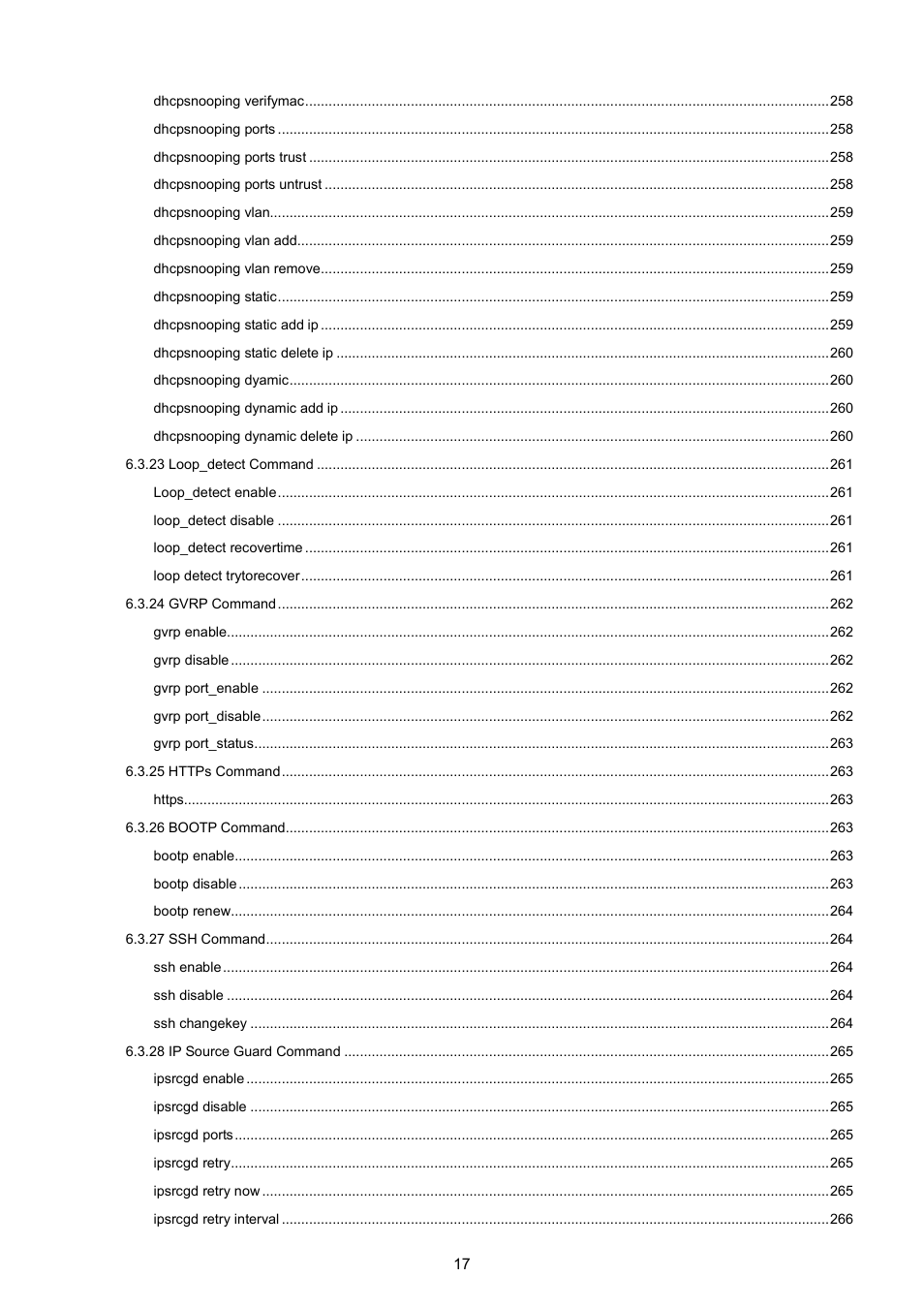 PLANET WGSW-5242 User Manual | Page 17 / 286