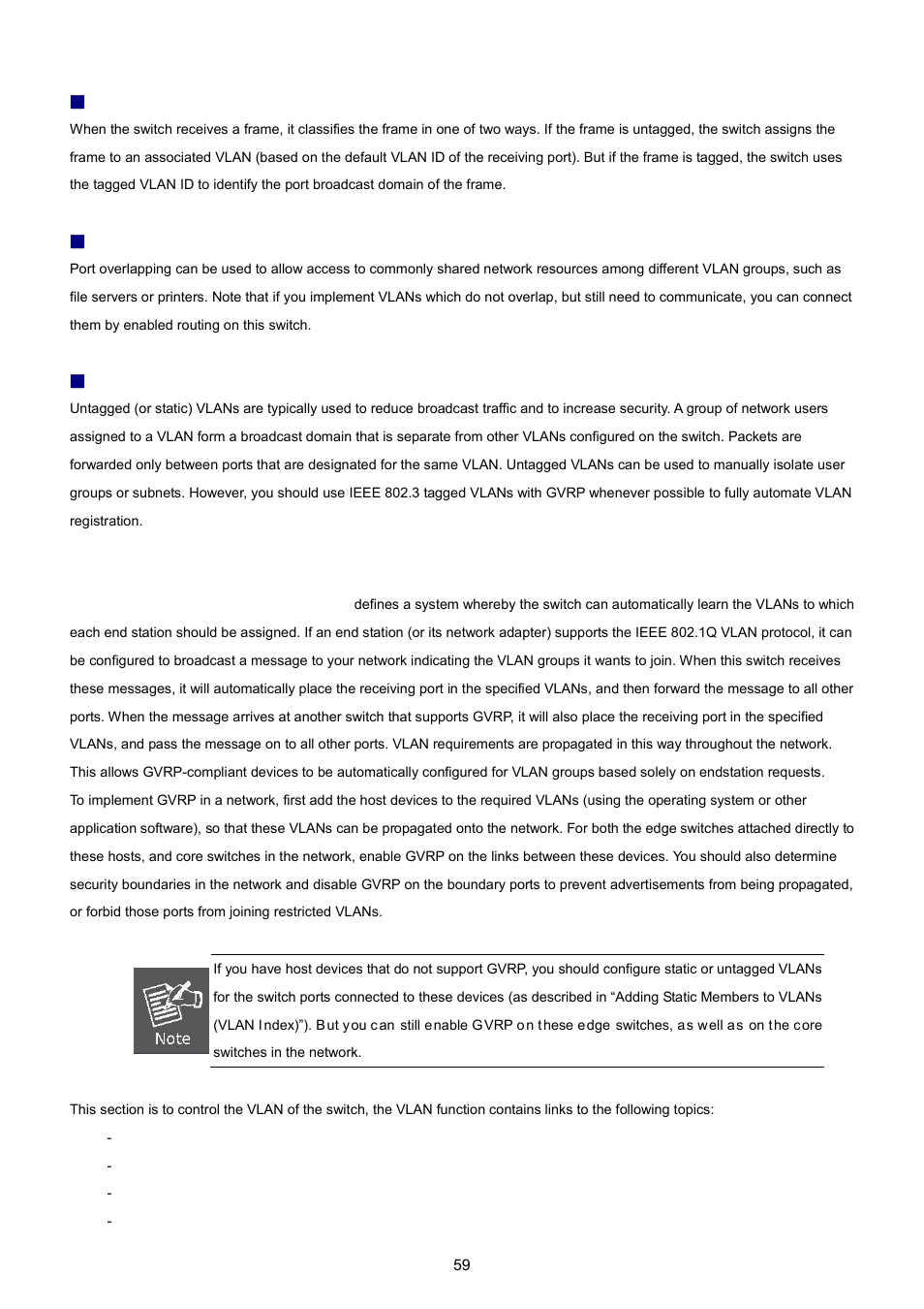 PLANET WGSW-5242 User Manual | Page 59 / 286
