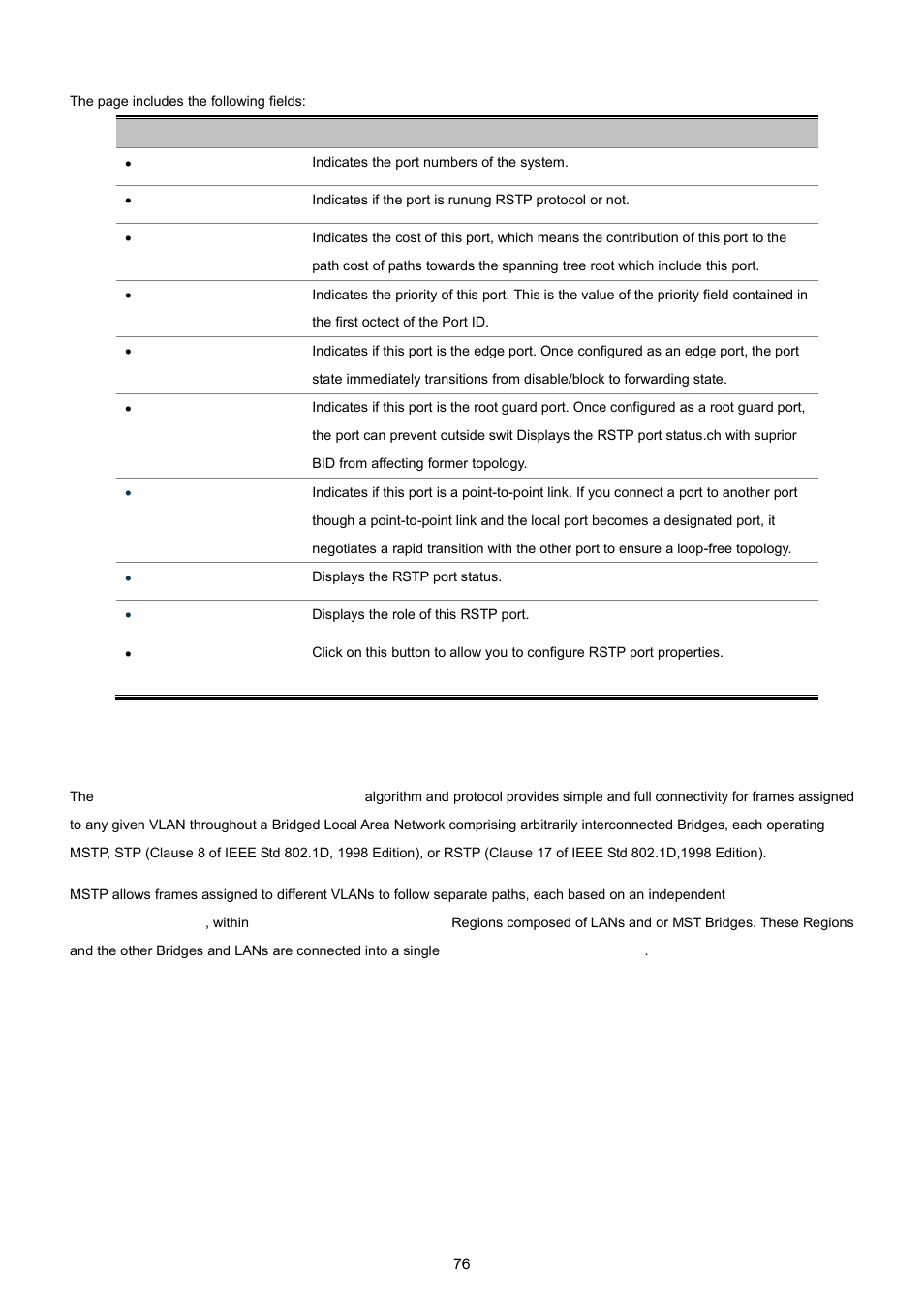 3 mstp | PLANET WGSW-5242 User Manual | Page 76 / 286