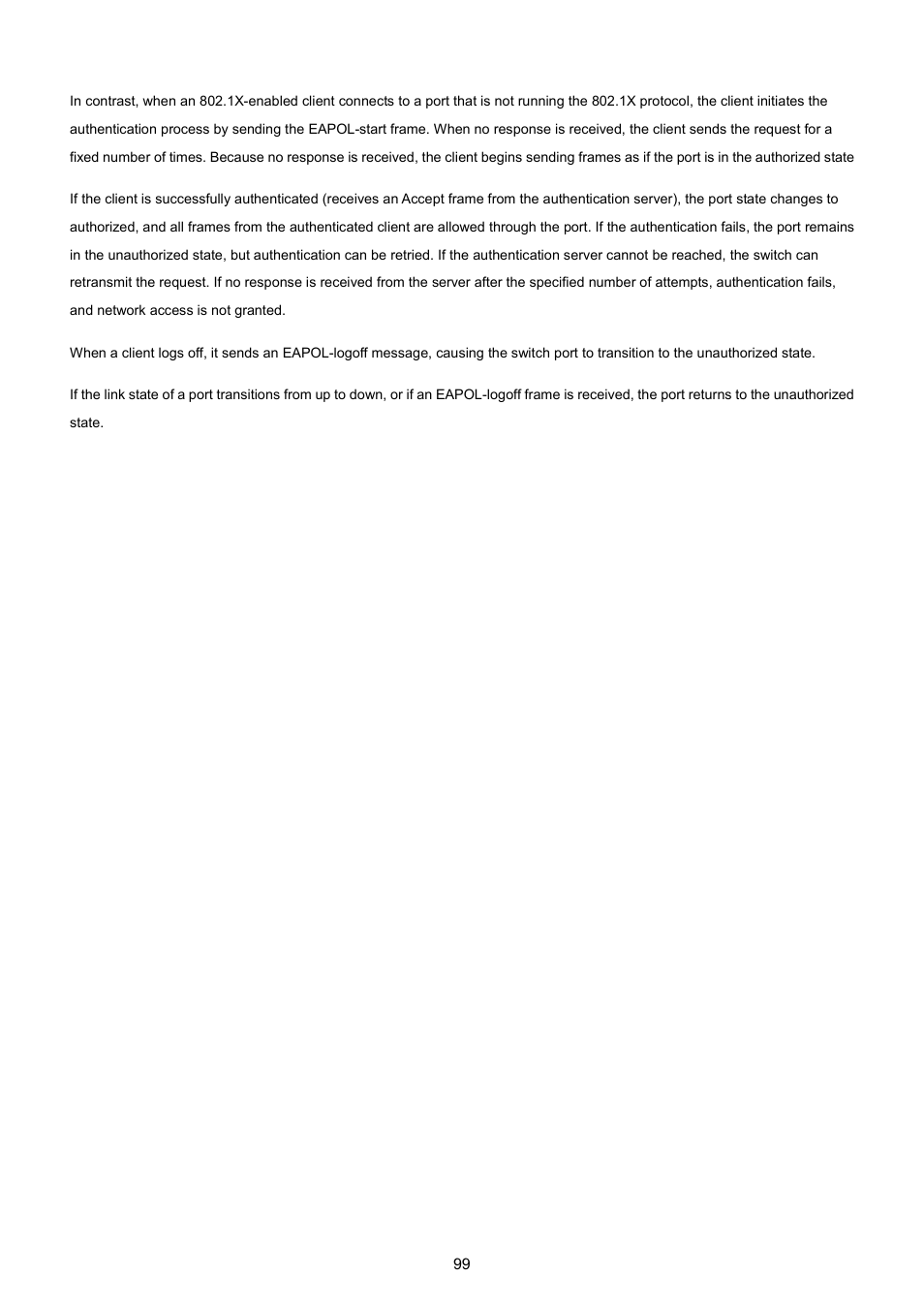 PLANET WGSW-5242 User Manual | Page 99 / 286