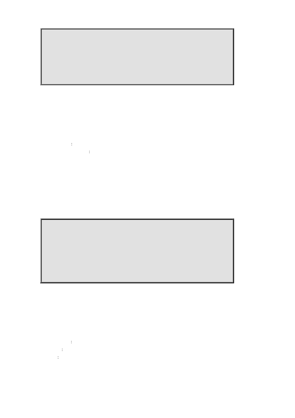 16 show cluster candidates, 17 show cluster topology, Show cluster candidates | Show cluster topology | PLANET XGS3-24040 User Manual | Page 104 / 869