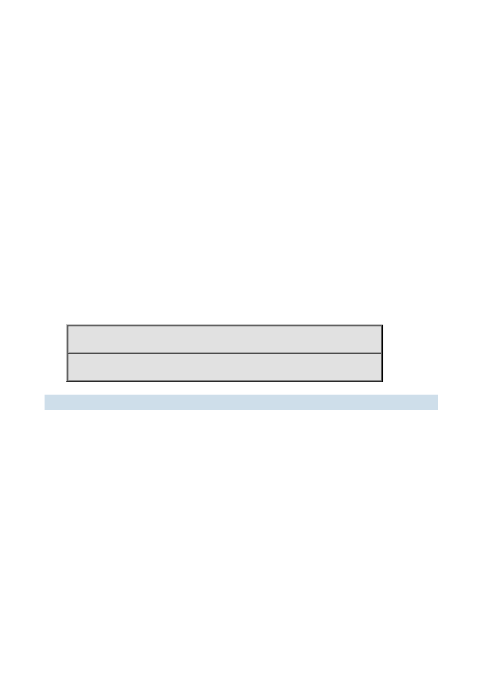 11 rate-violation | PLANET XGS3-24040 User Manual | Page 115 / 869