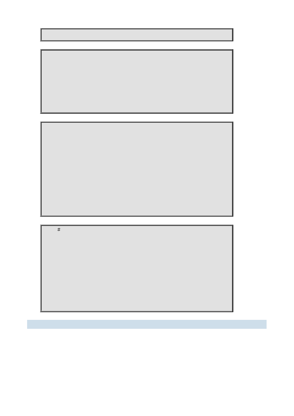 13 shutdown | PLANET XGS3-24040 User Manual | Page 119 / 869