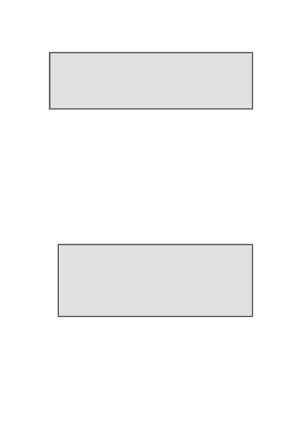 14 show lldp interface ethernet, 15 show lldp neighbors interface ethernet, Show lldp interface ethernet | Show lldp neighbors interface ethernet | PLANET XGS3-24040 User Manual | Page 142 / 869