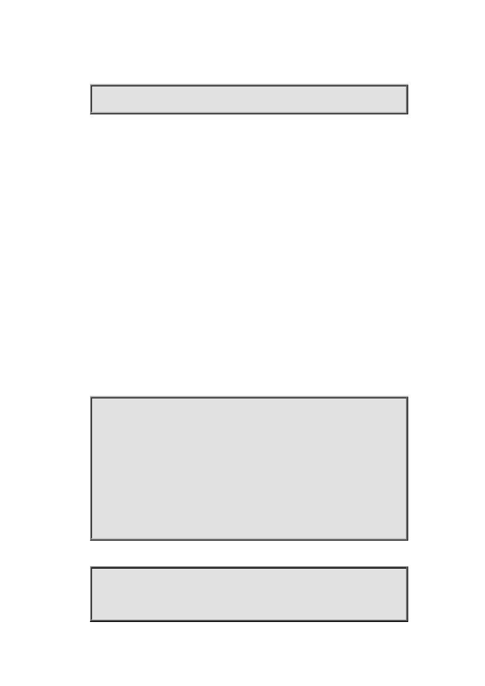 8 show port-group, Show port, Group | PLANET XGS3-24040 User Manual | Page 150 / 869