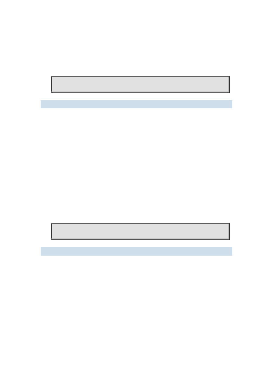 6 garp timer join, 7 garp timer leave | PLANET XGS3-24040 User Manual | Page 156 / 869