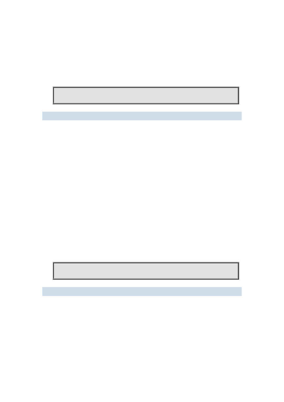 8 garp timer leaveall, 9 name | PLANET XGS3-24040 User Manual | Page 157 / 869