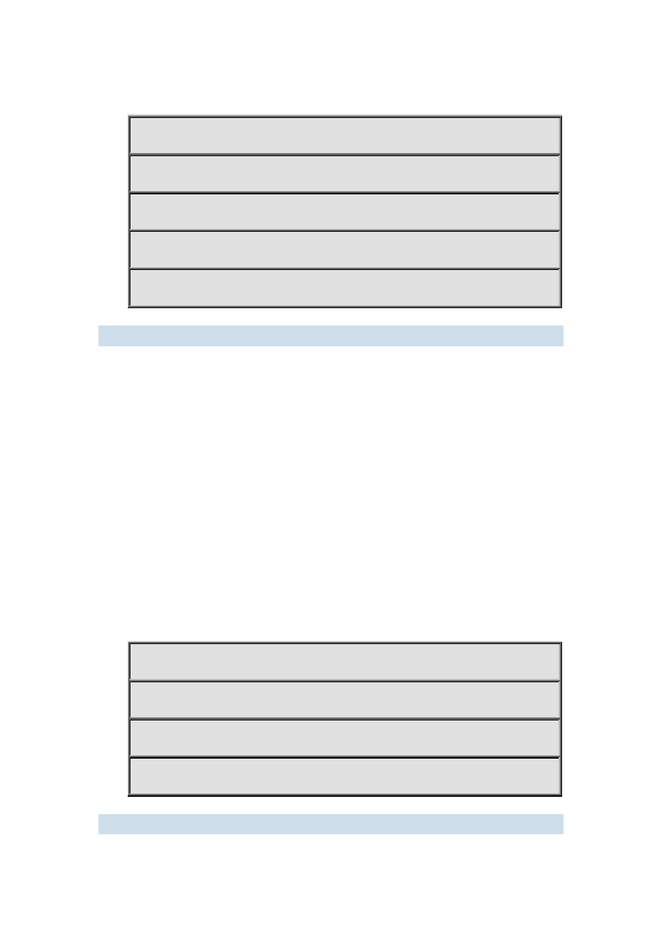 19 switchport hybrid native vlan, 20 switchport interface | PLANET XGS3-24040 User Manual | Page 165 / 869