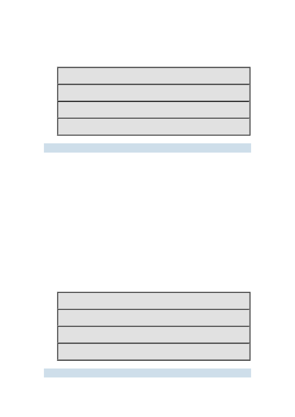 23 switchport trunk native vlan, 24 vlan | PLANET XGS3-24040 User Manual | Page 168 / 869