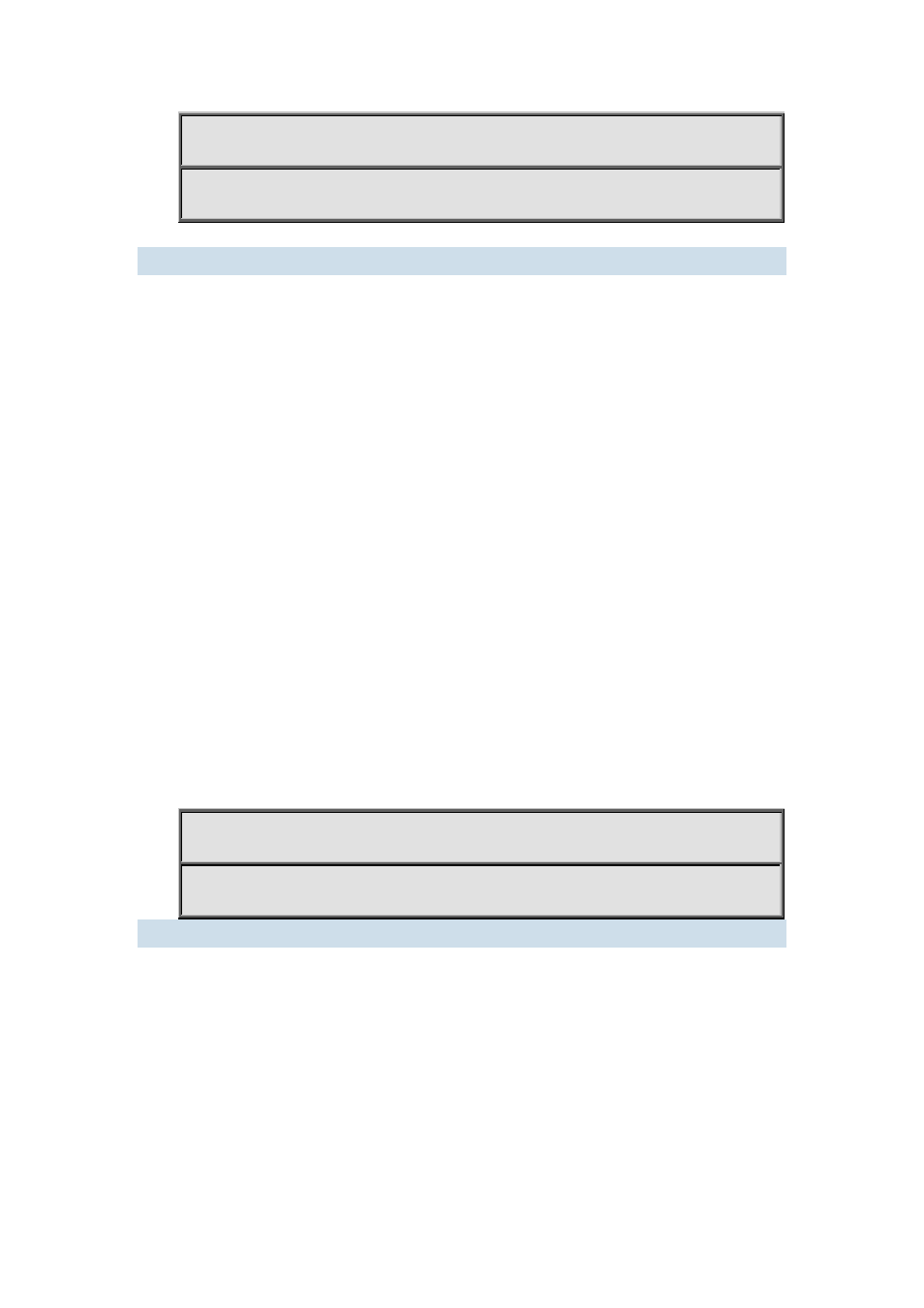 3 mac-vlan, 4 mac-vlan vlan | PLANET XGS3-24040 User Manual | Page 174 / 869