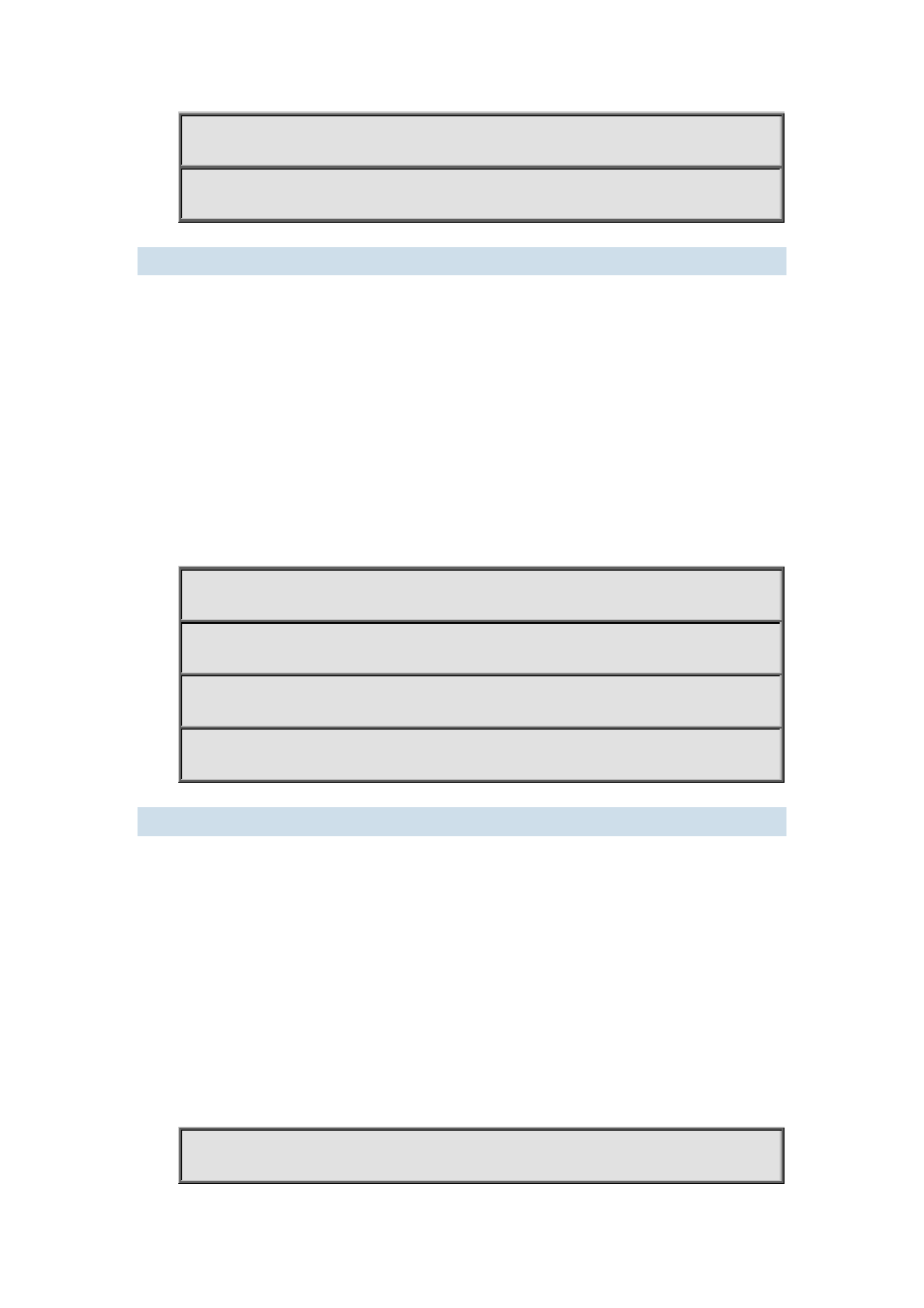 6 show dynamic-vlan prefer, 7 show mac-vlan | PLANET XGS3-24040 User Manual | Page 176 / 869