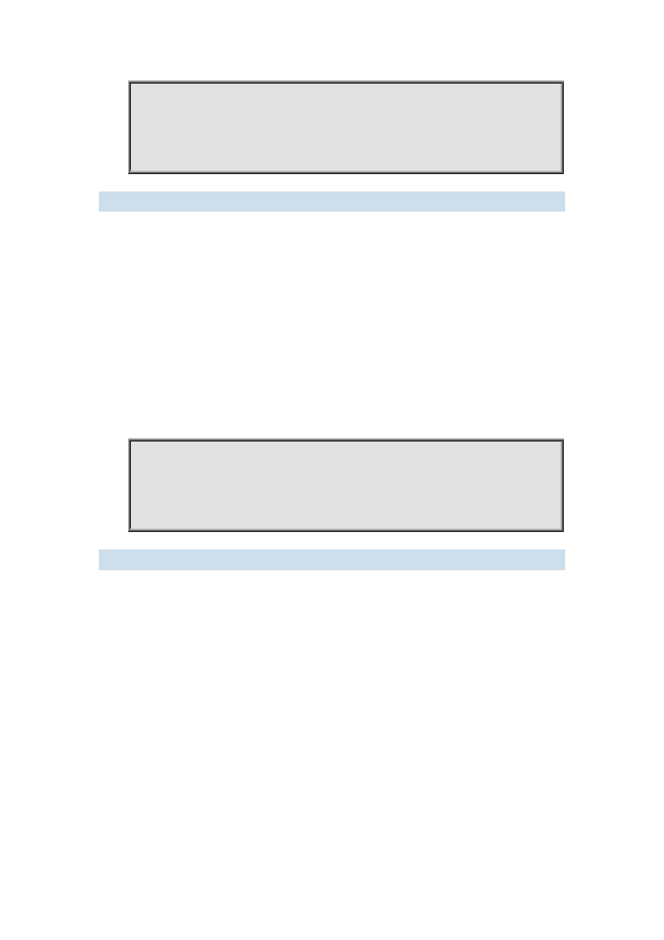 8 show mac-vlan interface, 9 show protocol-vlan | PLANET XGS3-24040 User Manual | Page 177 / 869