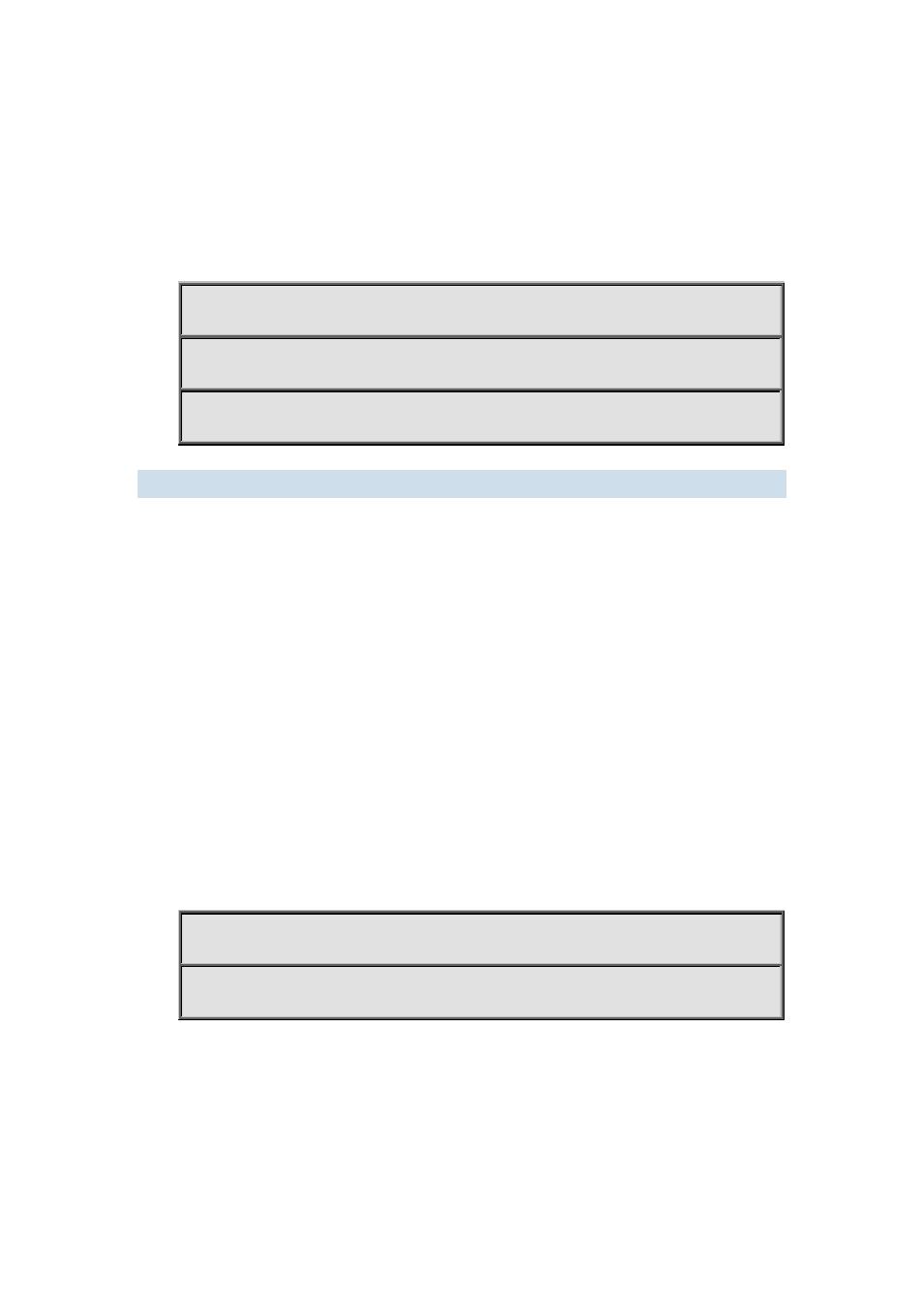 4 voice-vlan vlan | PLANET XGS3-24040 User Manual | Page 183 / 869