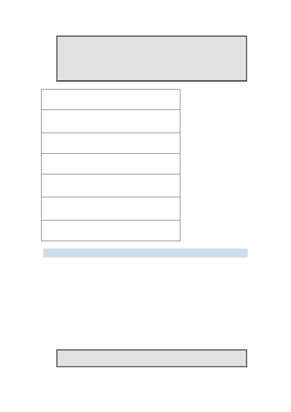 3 show port-security address | PLANET XGS3-24040 User Manual | Page 187 / 869