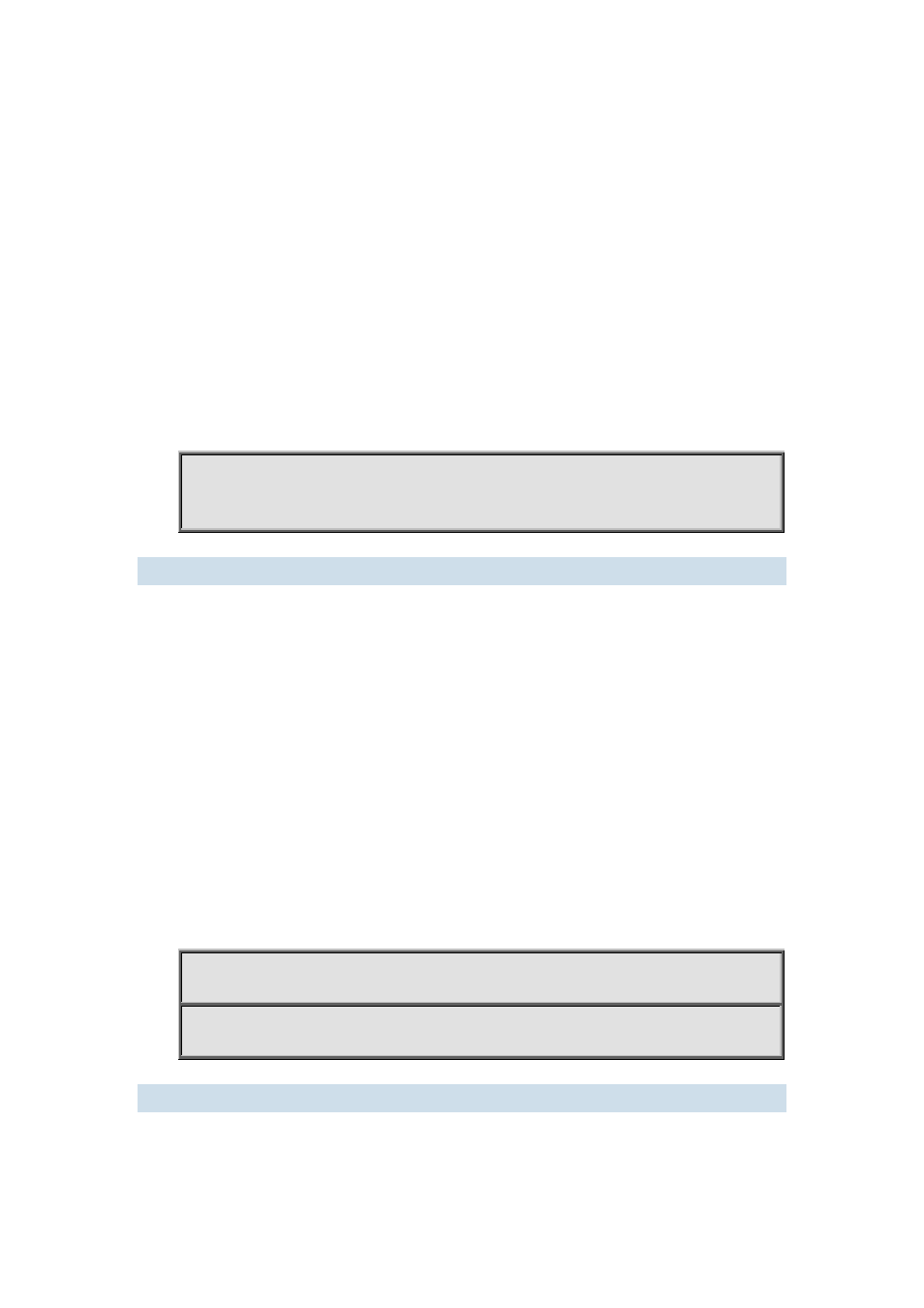 8 switchport port-security mac-address, 9 switchport port-security maximum | PLANET XGS3-24040 User Manual | Page 191 / 869