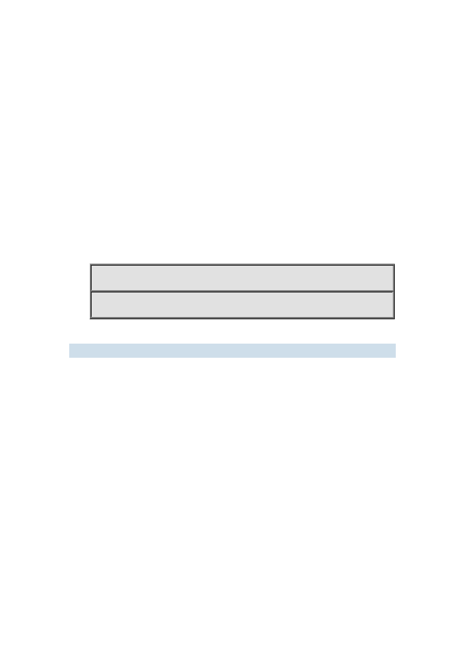 10 switchport port-security timeout | PLANET XGS3-24040 User Manual | Page 192 / 869