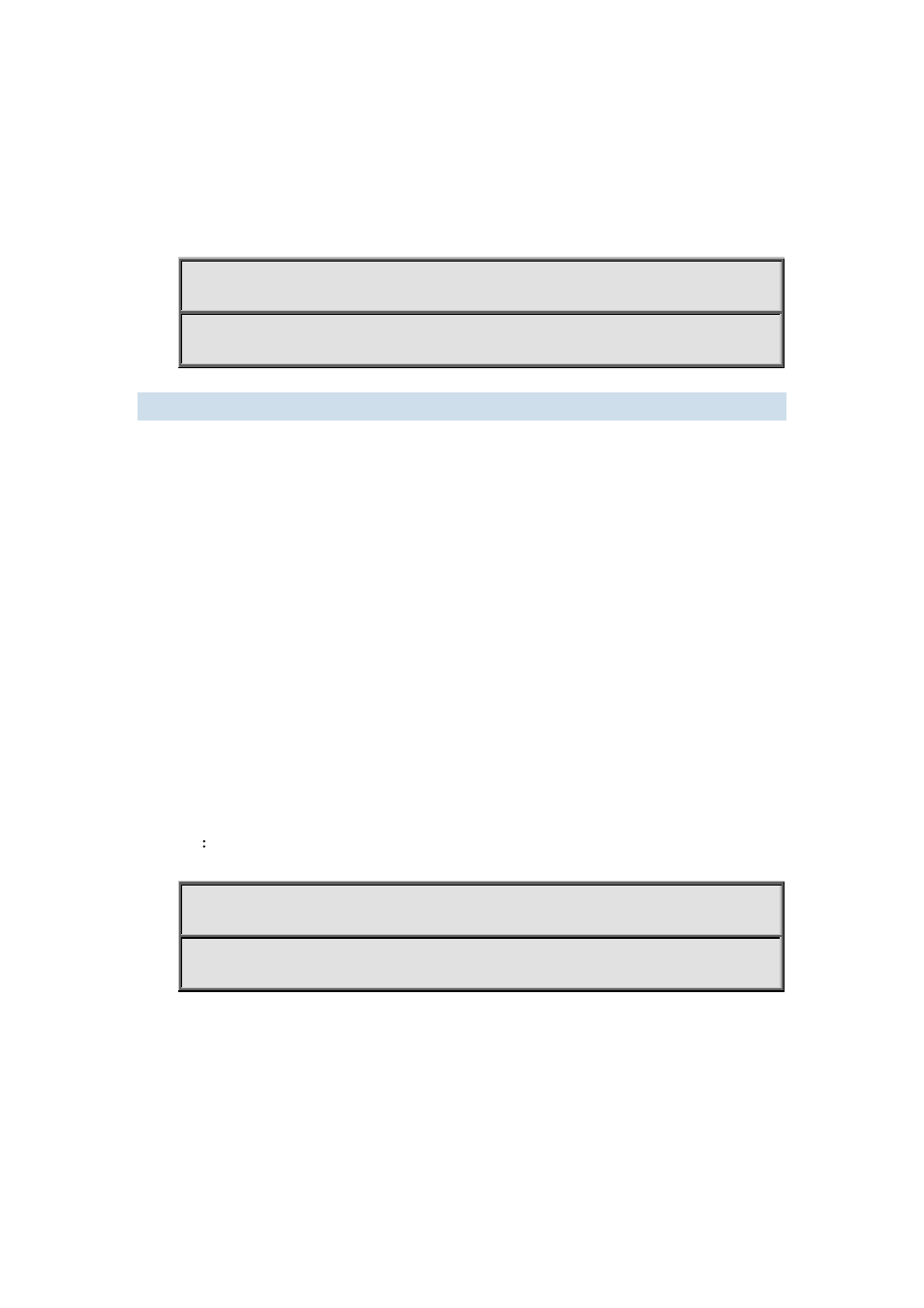 11 switchport port-security violation | PLANET XGS3-24040 User Manual | Page 193 / 869