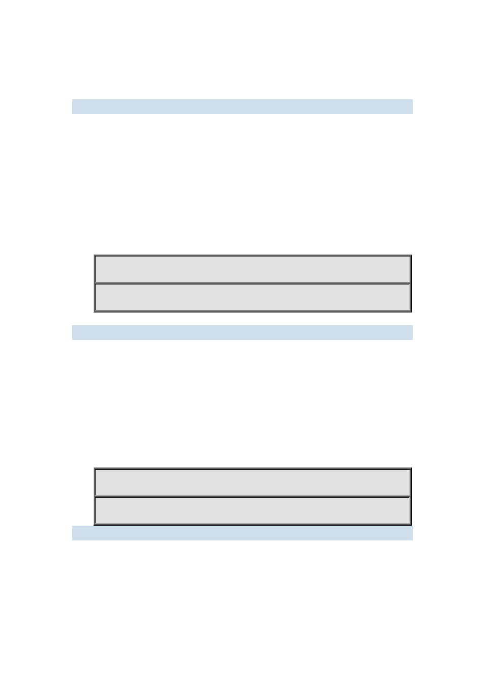 Chapter 13 ommands for mstp, 1 commands for mstp, 1 abort | 2 exit, 3 instance vlan, Ommands for, Mstp | PLANET XGS3-24040 User Manual | Page 194 / 869