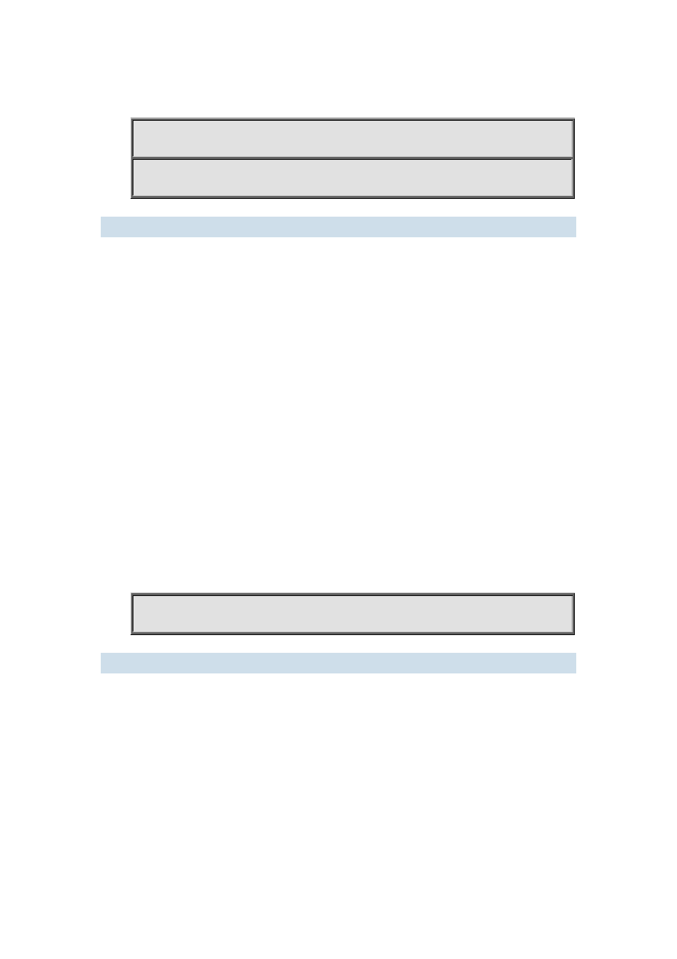 10 spanning-tree maxage, 11 spanning-tree max-hop | PLANET XGS3-24040 User Manual | Page 199 / 869