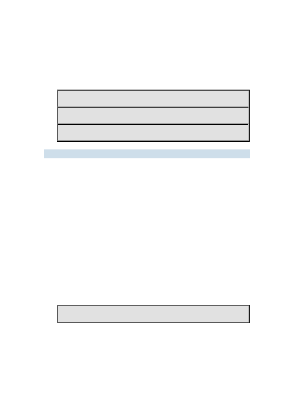 20 spanning-tree priority | PLANET XGS3-24040 User Manual | Page 206 / 869