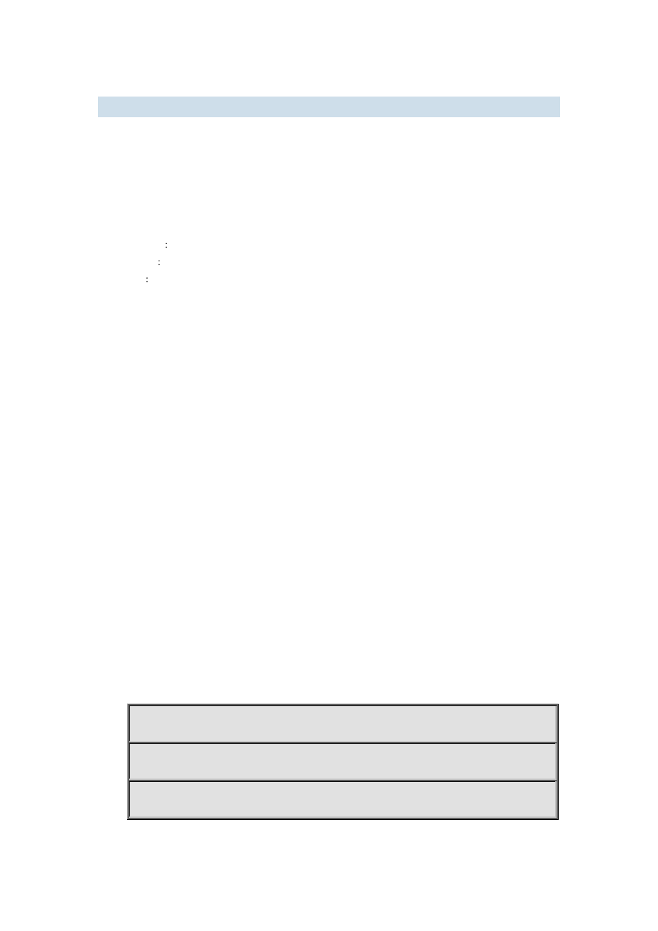 21 spanning-tree format | PLANET XGS3-24040 User Manual | Page 207 / 869