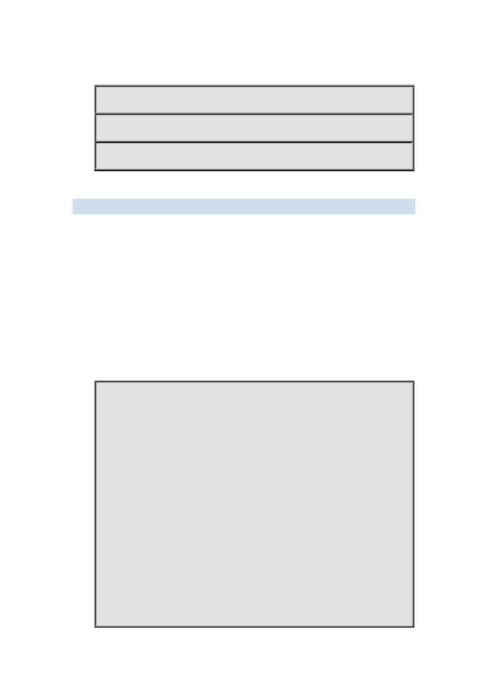 2 commands for monitor and debug, 1 show spanning-tree, Ommands for | Onitor and, Ebug | PLANET XGS3-24040 User Manual | Page 210 / 869