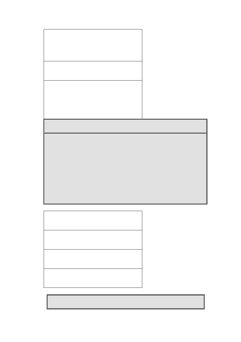 PLANET XGS3-24040 User Manual | Page 233 / 869