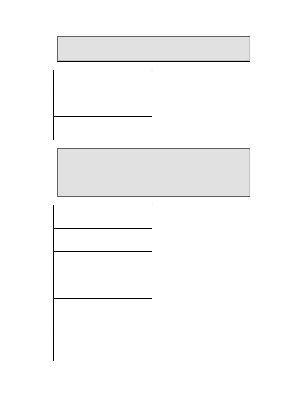 PLANET XGS3-24040 User Manual | Page 234 / 869