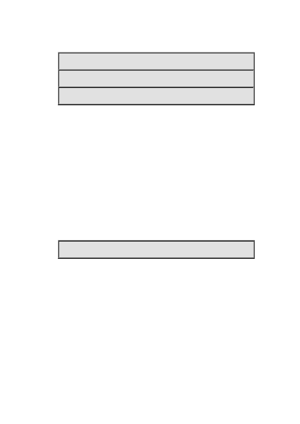 3 mls qos, 4 match ipv6 access-group, Mls qos | Match ipv, Access, Group | PLANET XGS3-24040 User Manual | Page 239 / 869