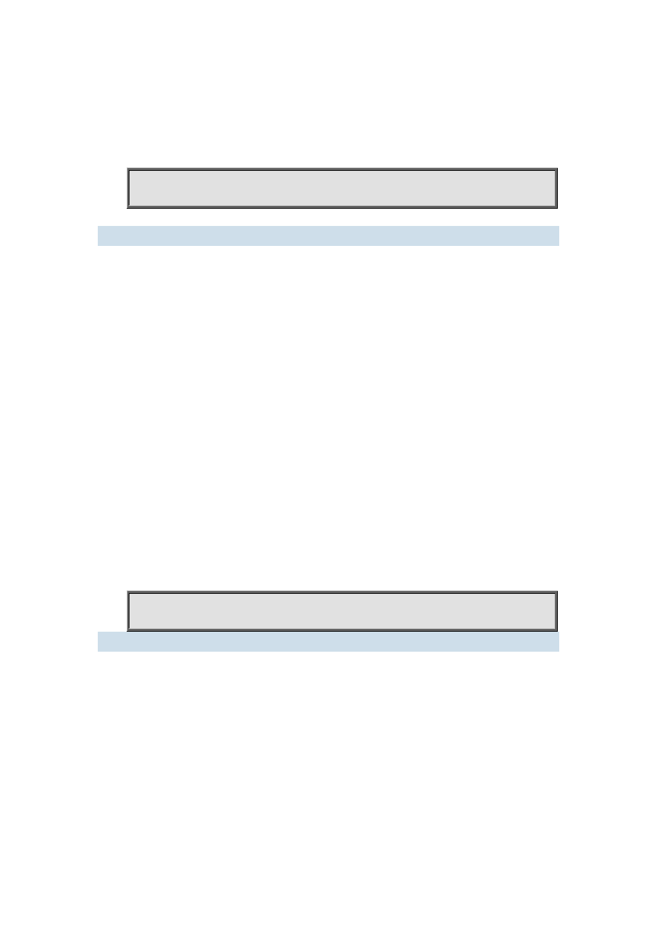 3 interface vlan, 4 interface loopback | PLANET XGS3-24040 User Manual | Page 246 / 869