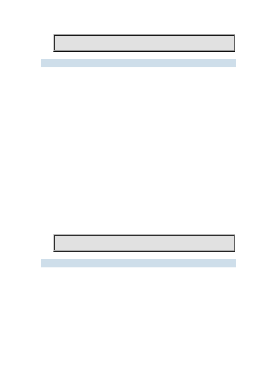 9 ip address, 10 ipv6 address | PLANET XGS3-24040 User Manual | Page 253 / 869