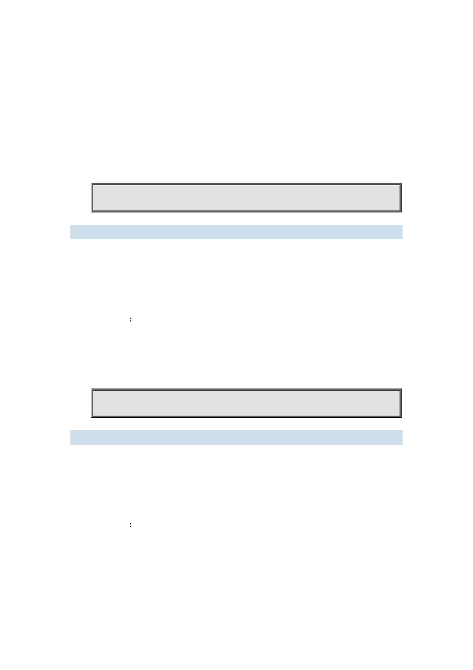 20 ipv6 nd ra-hoplimit, 21 ipv6 nd ra-mtu | PLANET XGS3-24040 User Manual | Page 260 / 869