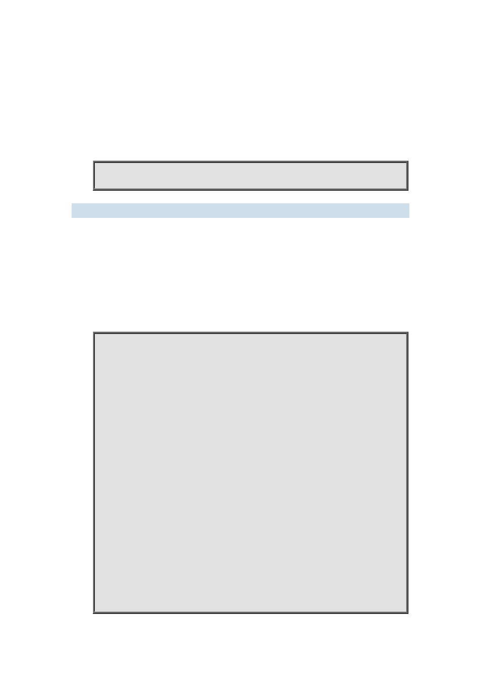 29 show ip traffic | PLANET XGS3-24040 User Manual | Page 264 / 869