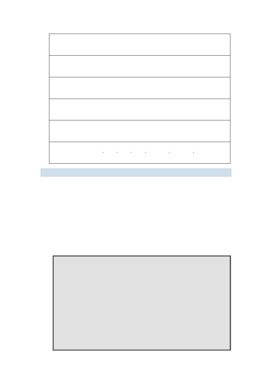 33 show ipv6 traffic | PLANET XGS3-24040 User Manual | Page 271 / 869