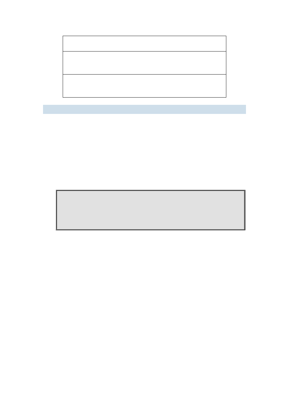 8 show arp traffic | PLANET XGS3-24040 User Manual | Page 287 / 869