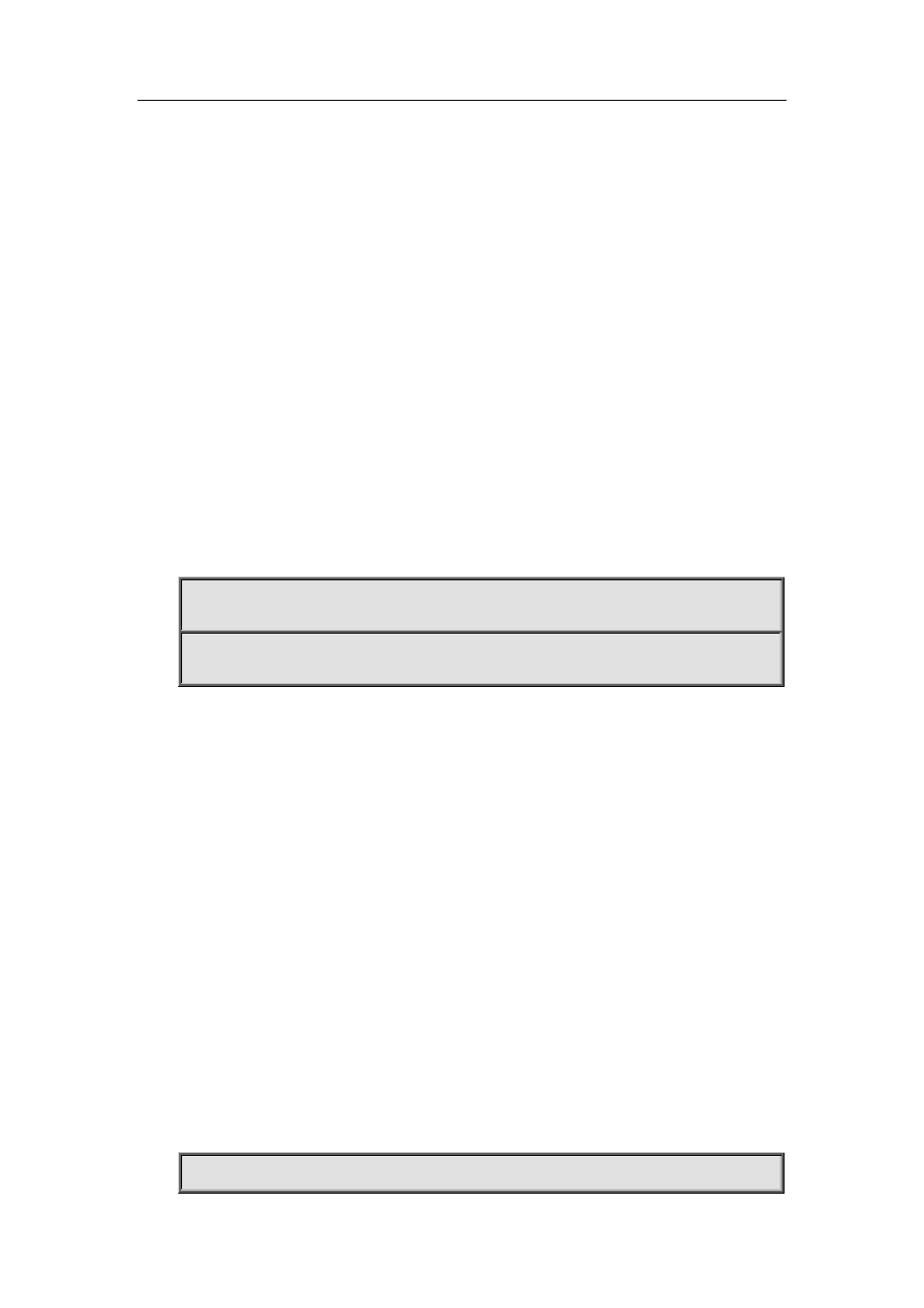 Chapter 23 commands for nd snooping, 1 clear ipv6 nd snooping binding, 2 debug ipv6 nd snooping | Clear ipv, Nd snooping binding, Debug ipv, Nd snooping | PLANET XGS3-24040 User Manual | Page 304 / 869