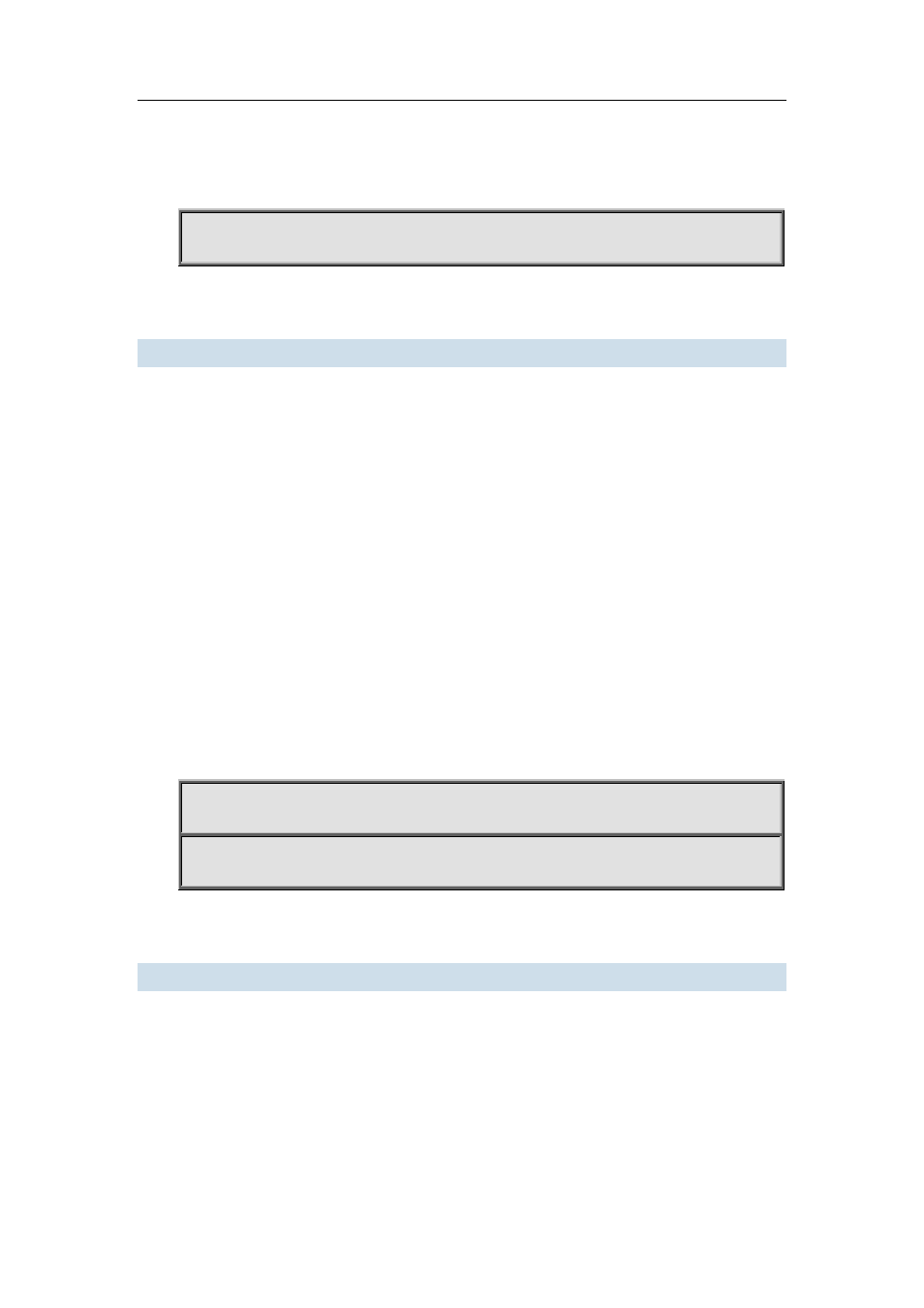 5 client-identifier, 6 client-name | PLANET XGS3-24040 User Manual | Page 315 / 869