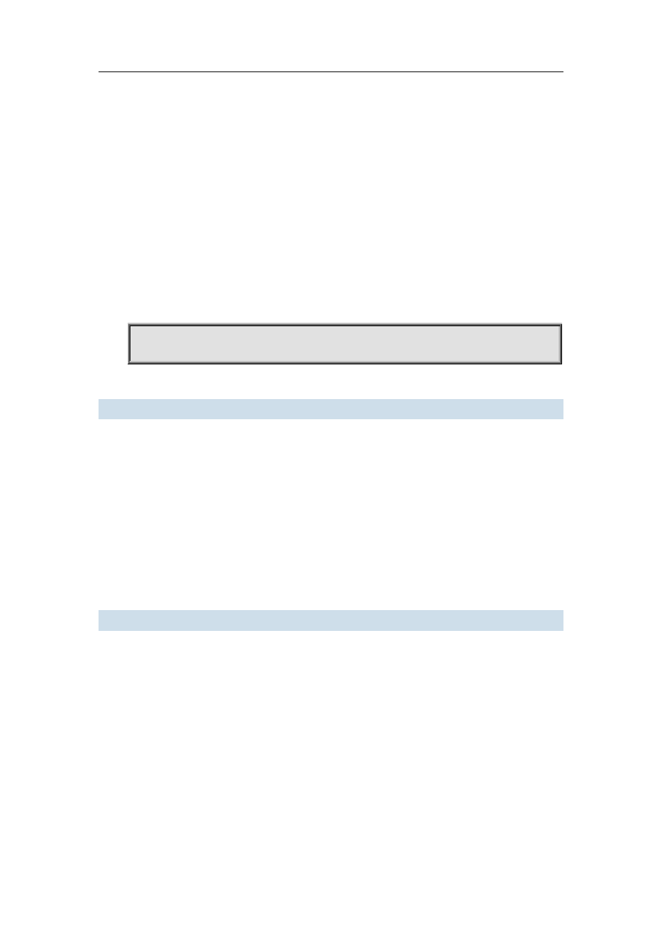 7 debug ip dhcp server, 8 default-router | PLANET XGS3-24040 User Manual | Page 316 / 869