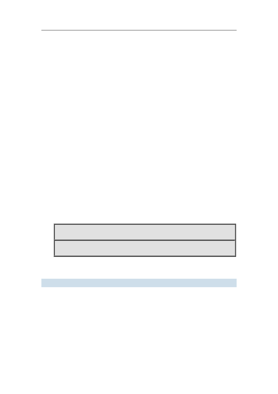 13 ip dhcp conflict logging | PLANET XGS3-24040 User Manual | Page 319 / 869