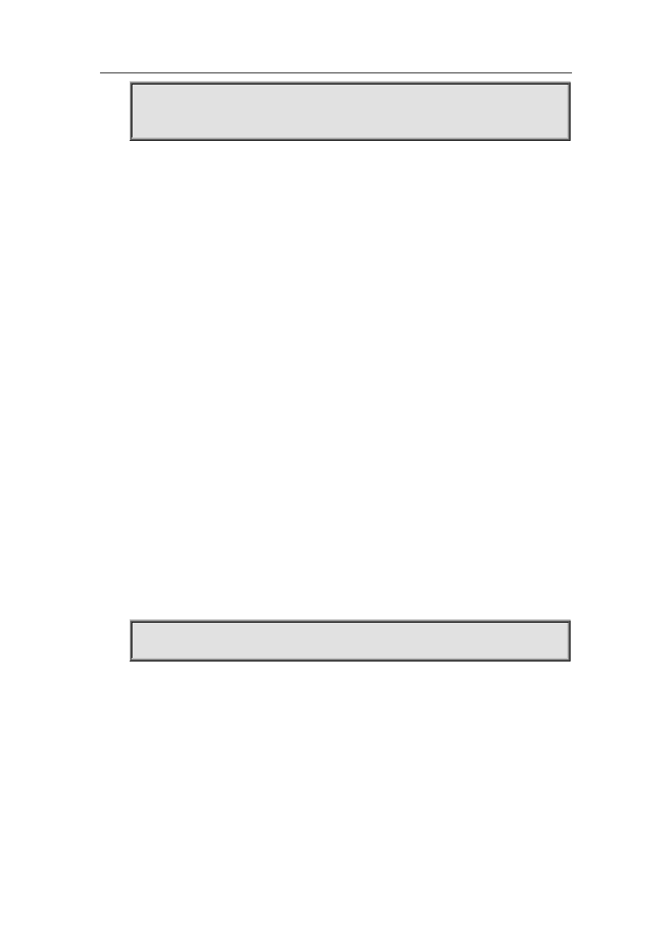 21 prefix-delegation pool, 22 service dhcpv6, Prefix | Delegation pool, Service dhcpv | PLANET XGS3-24040 User Manual | Page 343 / 869