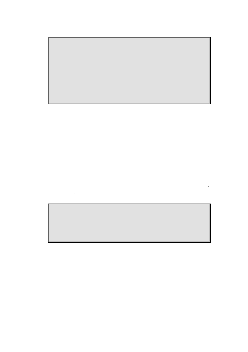 25 show ipv6 dhcp interface, 26 show ipv6 dhcp local pool, Show ipv | Dhcp interface, Dhcp local pool | PLANET XGS3-24040 User Manual | Page 345 / 869