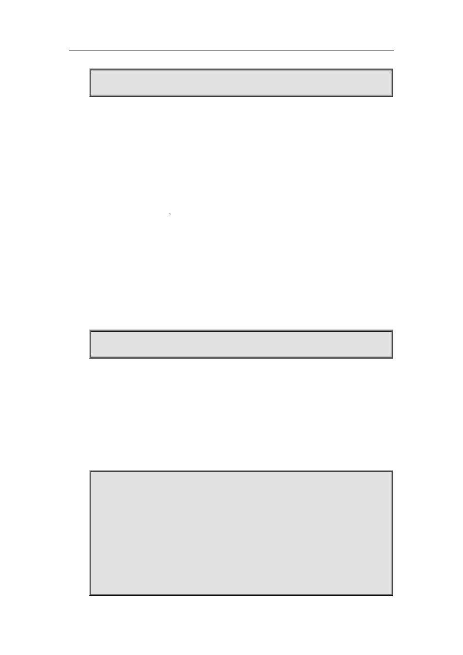 27 show ipv6 dhcp pool, 28 show ipv6 dhcp statistics, Show ipv | Dhcp pool, Dhcp statistics | PLANET XGS3-24040 User Manual | Page 346 / 869