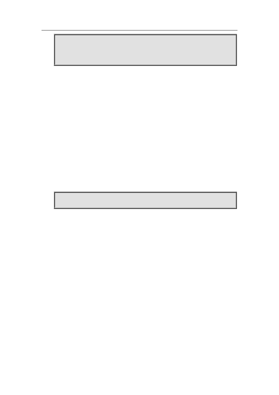 6 debug ip dhcp relay packet, Debug ip dhcp relay packet | PLANET XGS3-24040 User Manual | Page 354 / 869