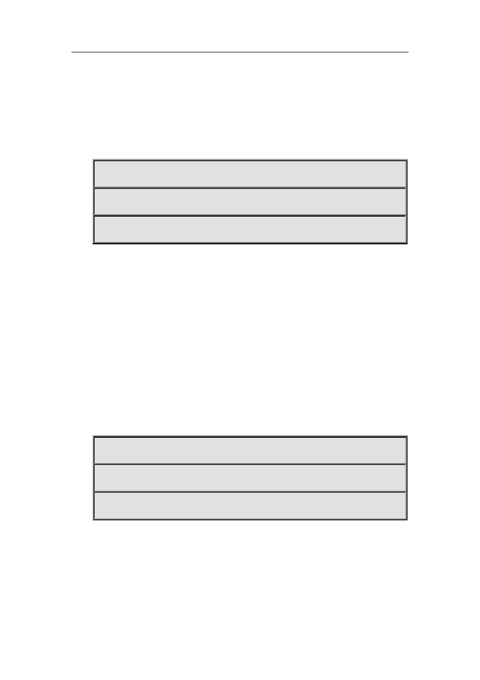 26 set originator-id, 27 set tag, Set originator | Set tag | PLANET XGS3-24040 User Manual | Page 397 / 869